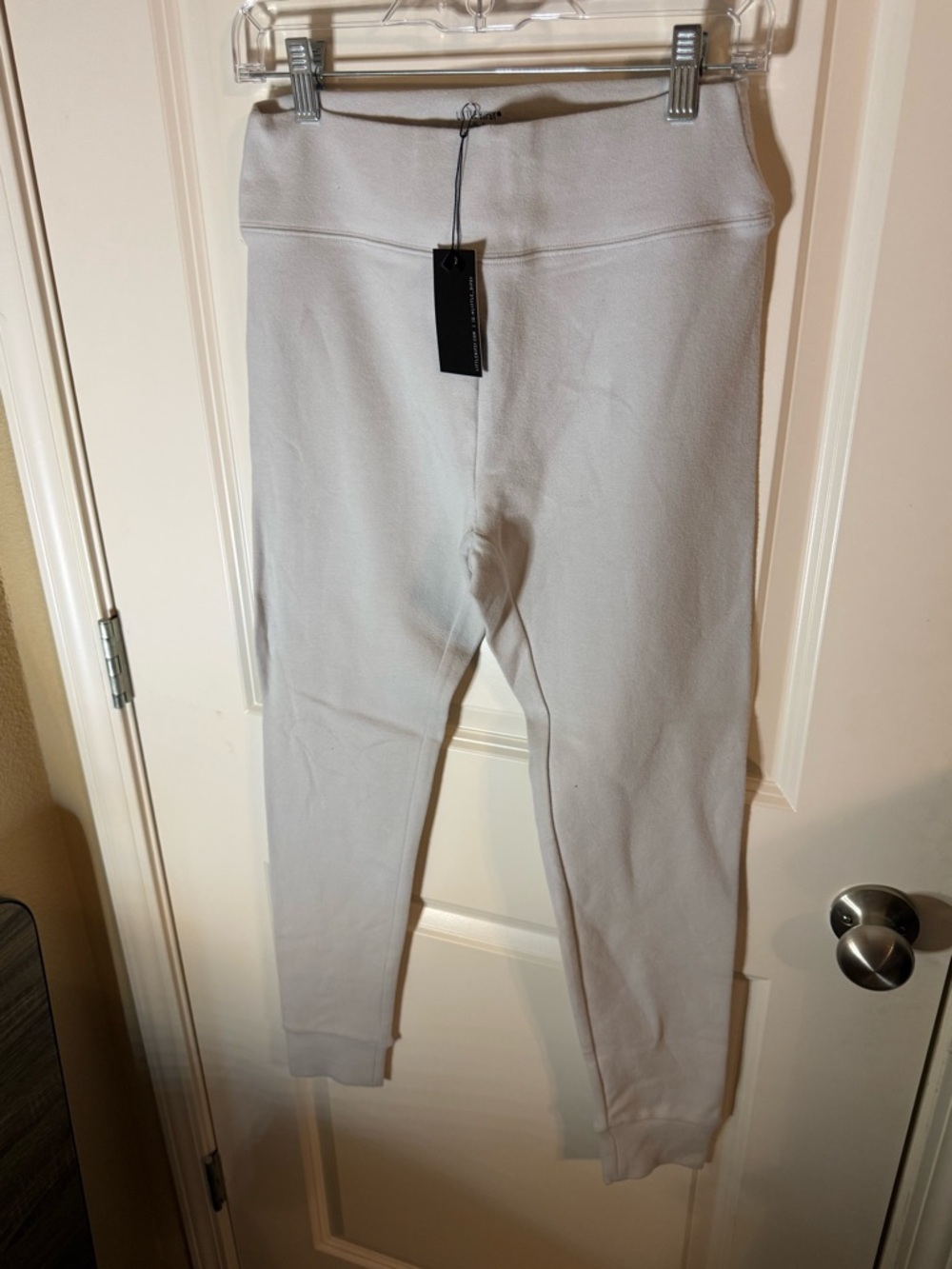 Little Bipsy Gray Leggings XXL High Rise Soft Stretch Pants NWT